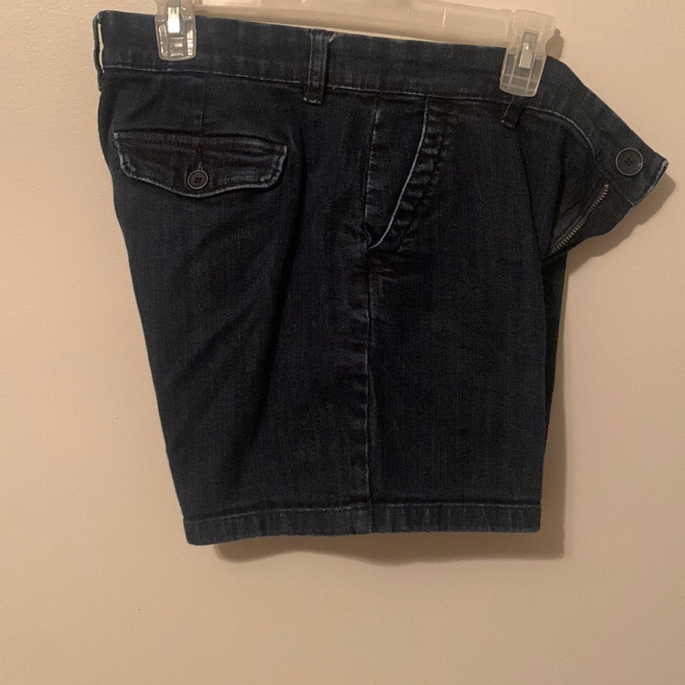 Liz Claiborne Jean Shorts